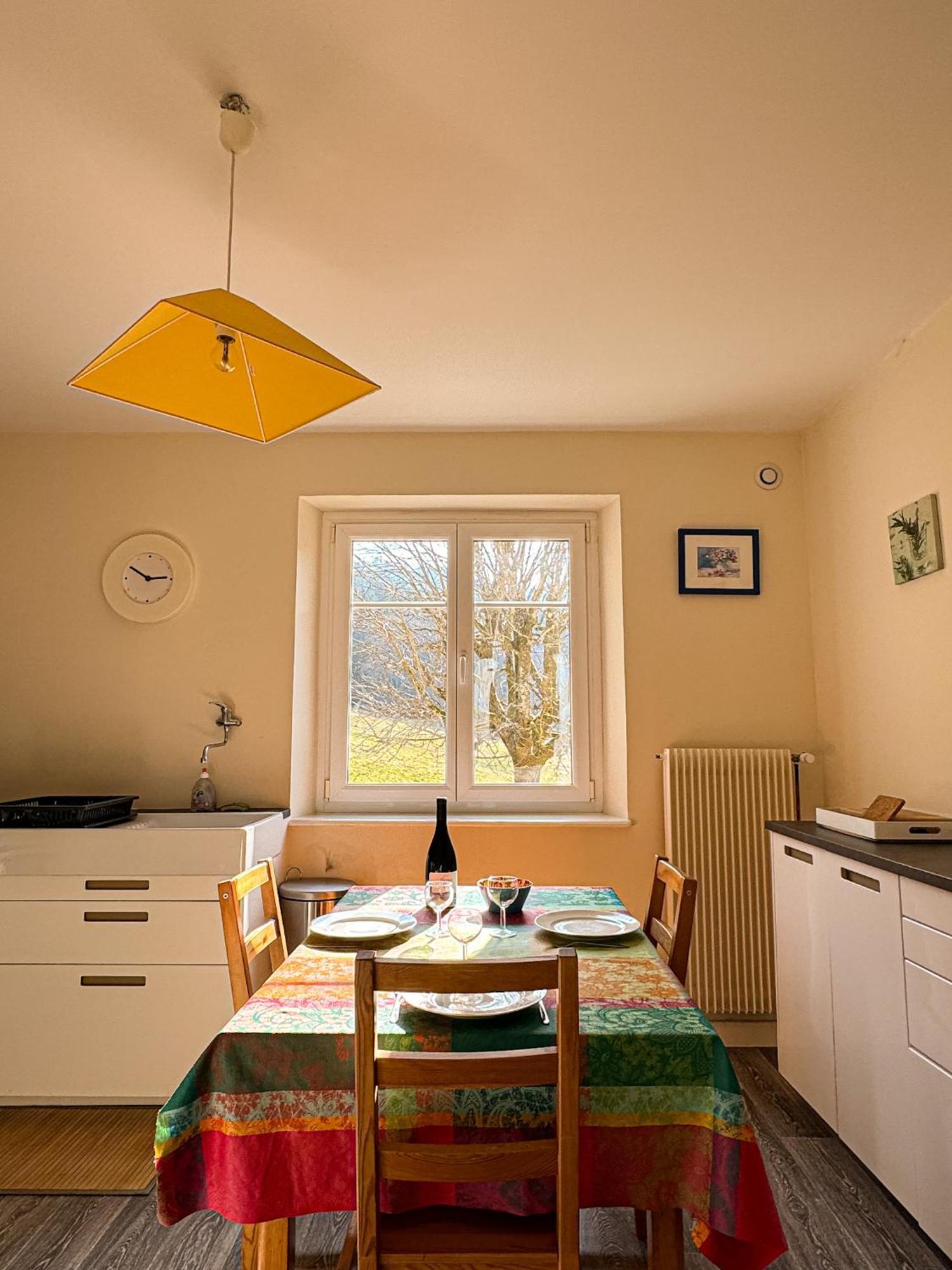 Chalet Cosy Lisiere De Foret Ксонруп-Лонжеме Екстериор снимка