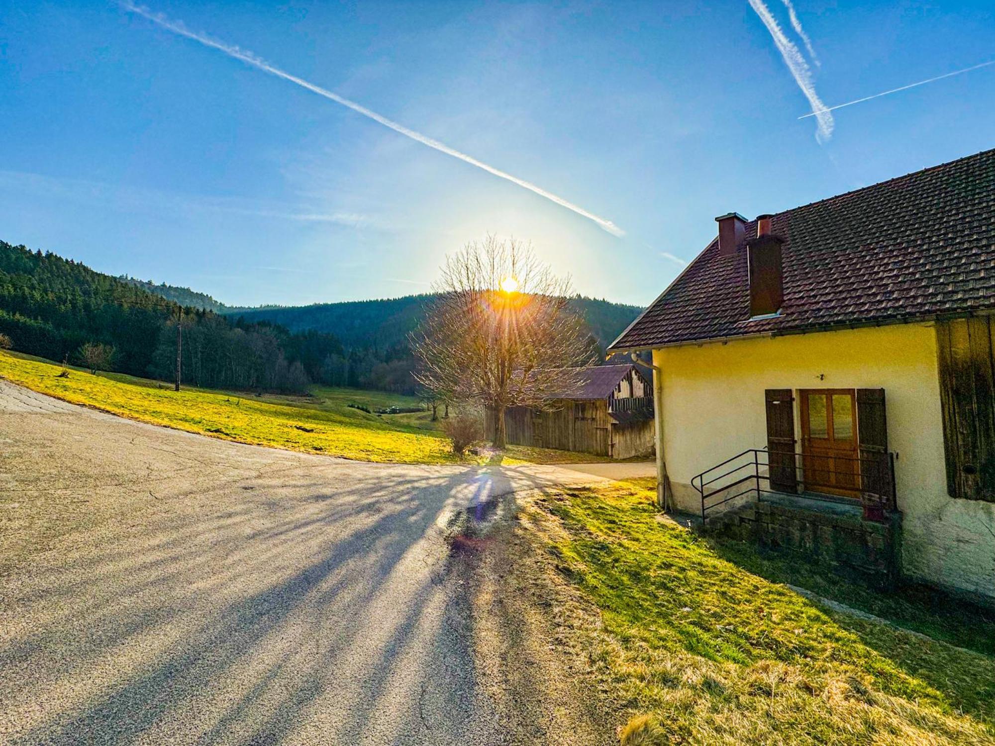Chalet Cosy Lisiere De Foret Ксонруп-Лонжеме Екстериор снимка