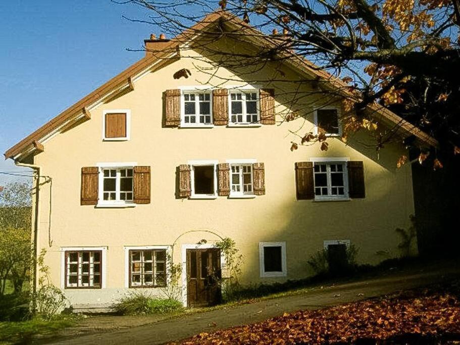 Chalet Cosy Lisiere De Foret Ксонруп-Лонжеме Екстериор снимка